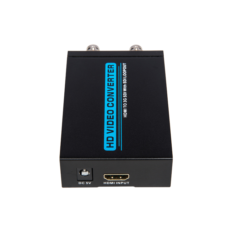 HDMI to 3G SDI Converter(With SDI Loopout)