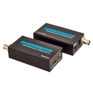 HDMI1.3V 100m Extender Over Coaxial With IR(3D Full HD 1080P)
