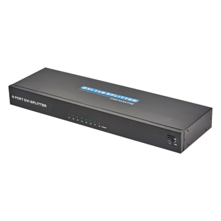 DVI 1x8 Splitter 4K