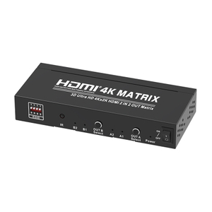 HDMI 2x2 Matrix(3D Ultra HD 4Kx2K)
