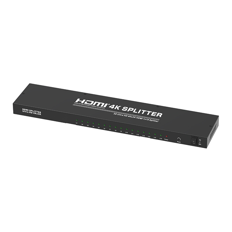 HDMI 1x16 Splitter(3D Ultra HD 4Kx2K)