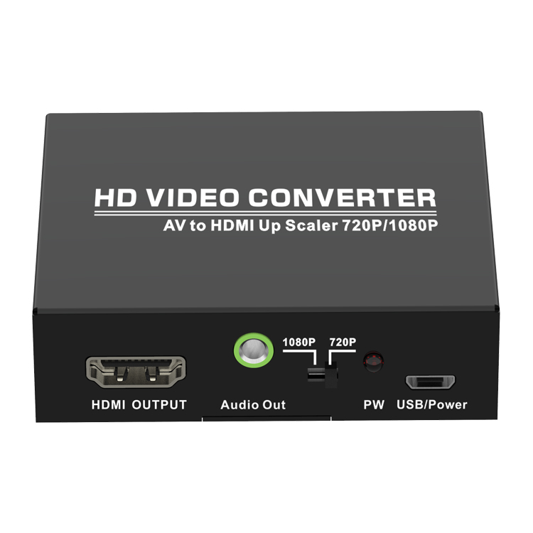 AV to HDMI+Audio