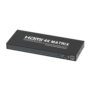 HDMI 4x4 Matrix(3D Ultra HD 4Kx2K)